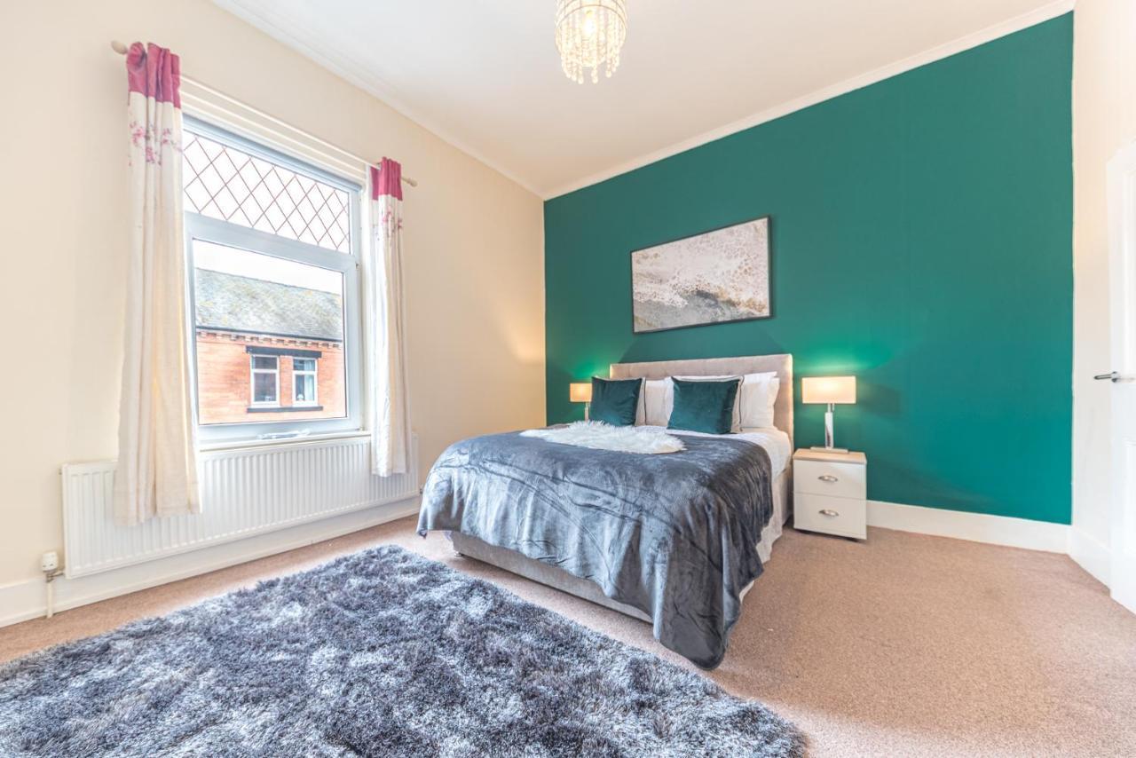 *King Bed* Luxury City Centre House Barrow-in-Furness ภายนอก รูปภาพ
