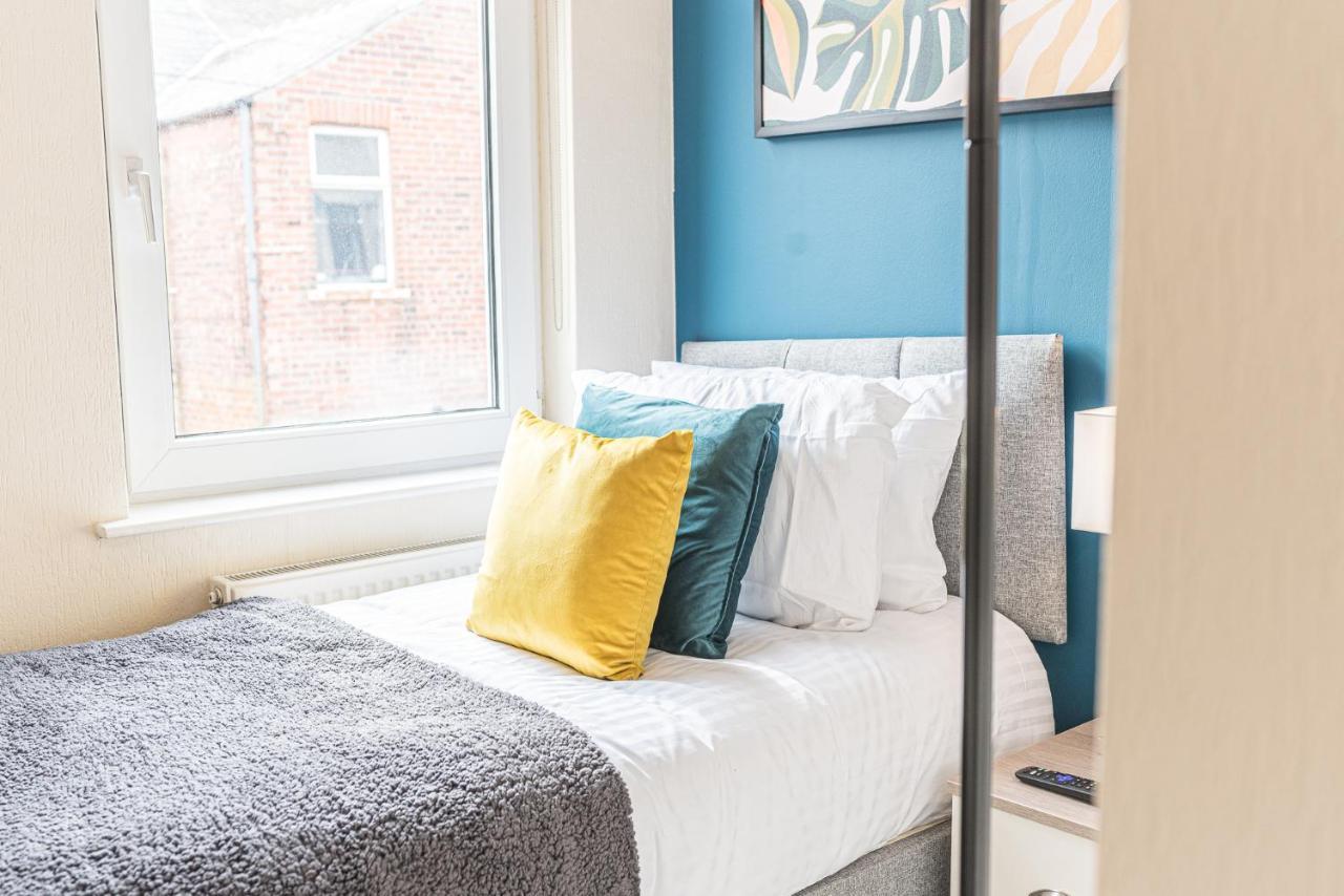 *King Bed* Luxury City Centre House Barrow-in-Furness ภายนอก รูปภาพ